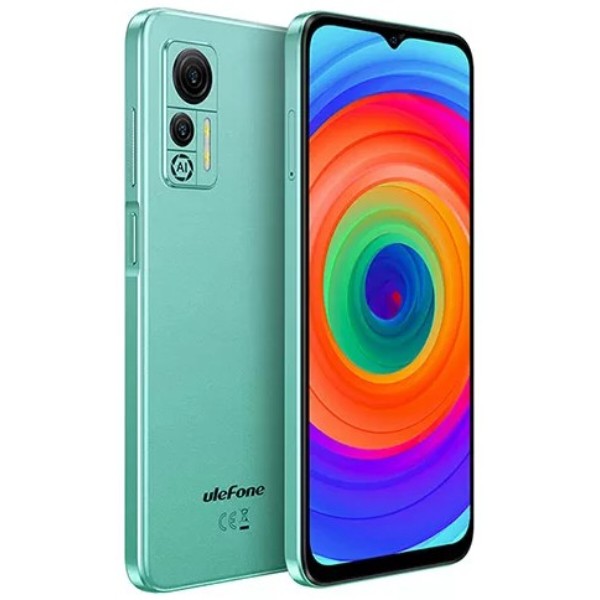 Фото - Смартфон Ulefone Note 14 4/64Gb 4G Green
