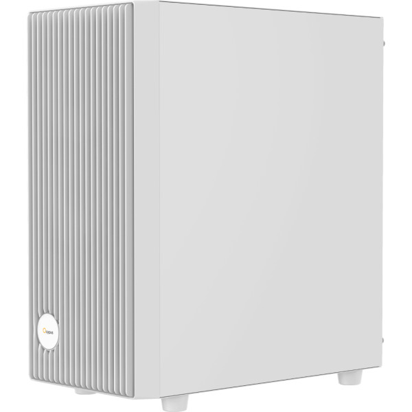Фото - Корпус OCYPUS ATX W/O PSU GAMMA C70 WH ARGB (GAMMA-C70-WHG400XX-GL)
