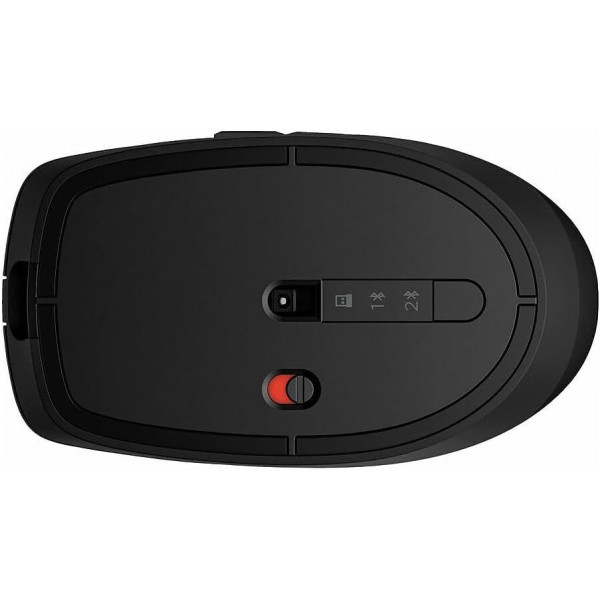 Фото - Миша бездротова HP 710 Rechargeable Silent USB-A/WL/BT (6E6F2AA)