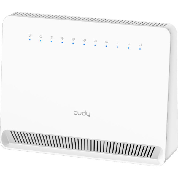 Фото - Маршрутизатор интернет WiFi5+4G Cudy LT700E