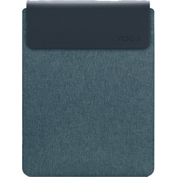 Фото - Чохол для ноутбука Lenovo for Yoga 14.5 Sleeve Tidal Teal (GX41K68626) Фото - Чохол для ноутбука Lenovo for Yoga 14.5 Sleeve Tidal Teal (GX41K68626)
