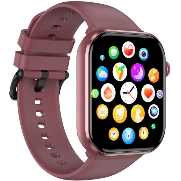 Фото - Смарт-часы Blackview R60 Purple