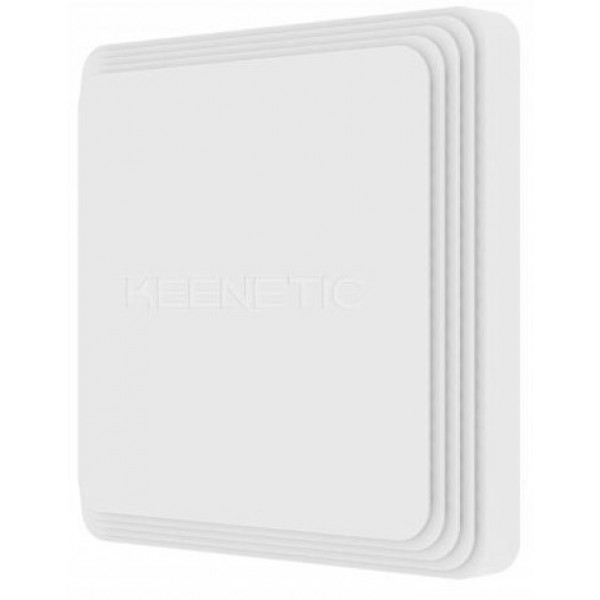 Фото - Маршрутизатор інтернет WiFi6 Keenetic Voyager Pro (KN-3510-01)