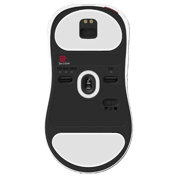 Фото - Миша бездротова ігрова Zowie ZA13‑DW White (9H.N4RBE.A3E)