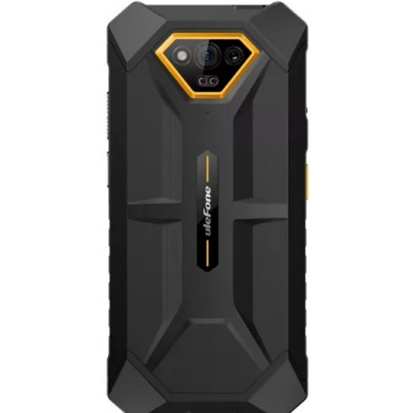 Фото - Смартфон Ulefone Armor X13 6/64Gb Black-Orange