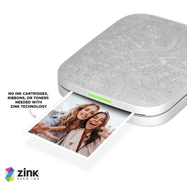 Фото - Фотоплёнка HP Sprocket Zink 3.5"x4.25" 20 шт. (HPIZ3X420)