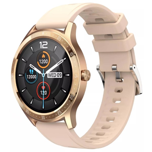 Фото - Смарт-часы Maxcom Fit FW43 Cobalt 2 Gold