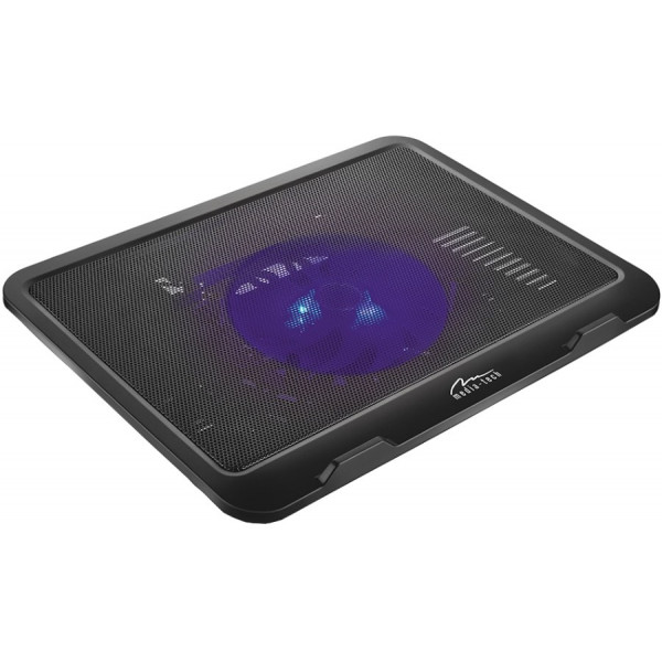 Фото - Подставка под ноутбук охлаждающая Media-Tech Silent Cooling Pad (MT2660)