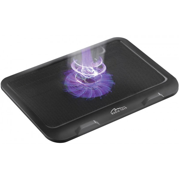 Фото - Подставка под ноутбук охлаждающая Media-Tech Silent Cooling Pad (MT2660)