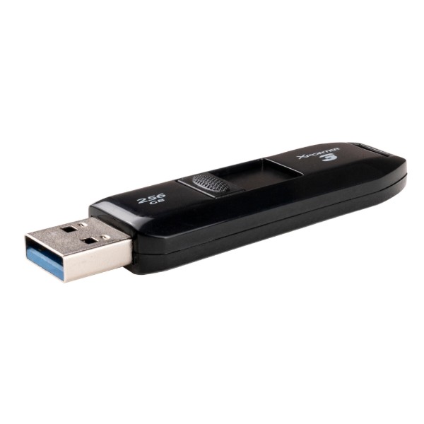 Фото - Флеш USB Patriot Xporter 3 256GB USB 3.2 Gen 1 Slider Type-A (PSF256GX3B3U)
