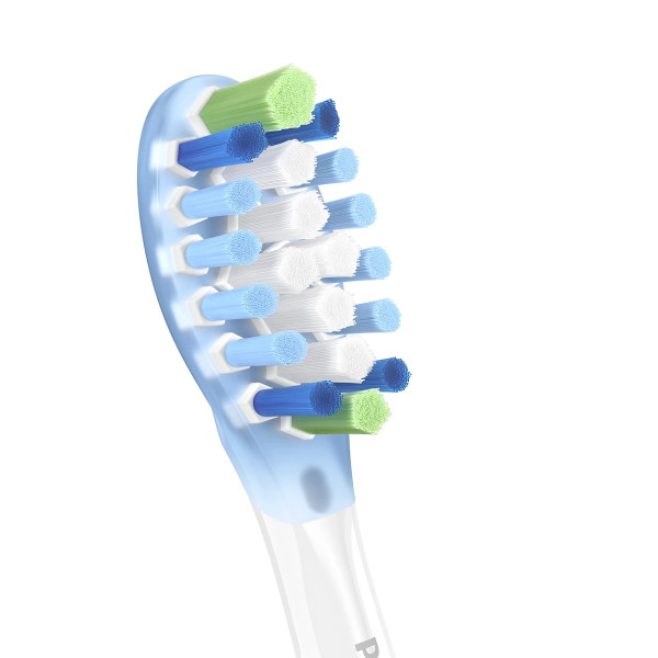 Фото - Насадка для зубної щітки Philips Sonicare HX9042/87 C3 Premium Plaque Defence