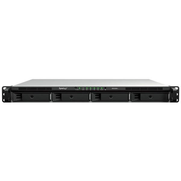 Фото - Мережеве сховище без HDD Synology RS826RP+