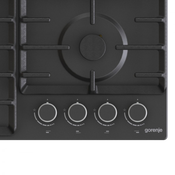 Фото - Уцінка - Варильна поверхня газова Gorenje G642AB #