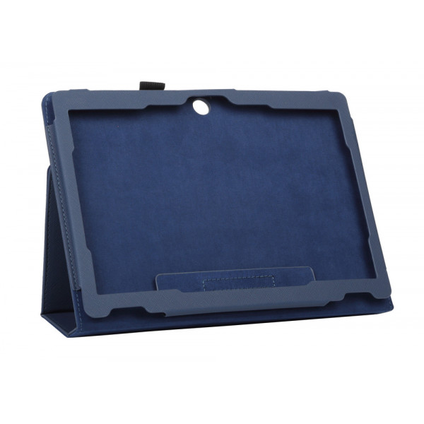 Фото - Чохол для планшету BeCover Slimbook for Prestigio Multipad Wize 4111/Wize 3771/Muze 3871 (PMT4111/PMT3771/PMT3871) Deep Blue (703657)