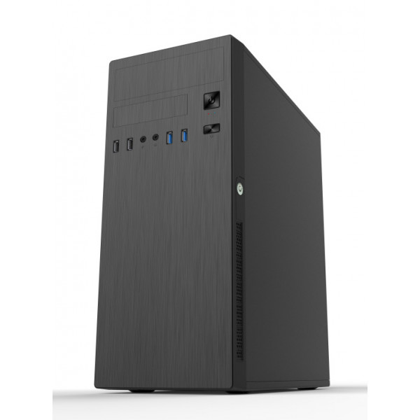 Фото - Корпус Gamemax ET-212-400W-U3 Фото - Корпус Gamemax ET-212-400W-U3