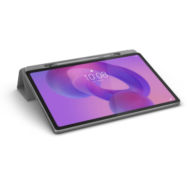 Фото - Чехол для планшета Lenovo Folio Case for Idea Tab Plus TB361 Luna Grey (ZG38C07423)