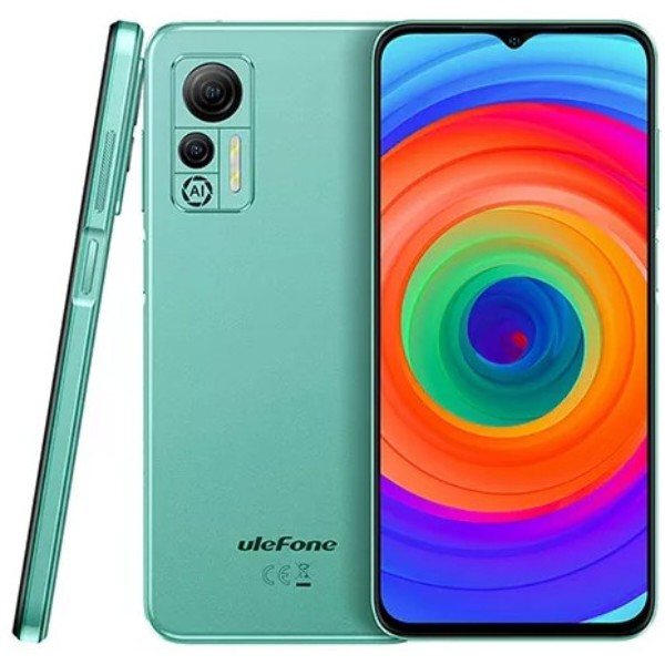 Фото - Смартфон Ulefone Note 14 4/64Gb 4G Green