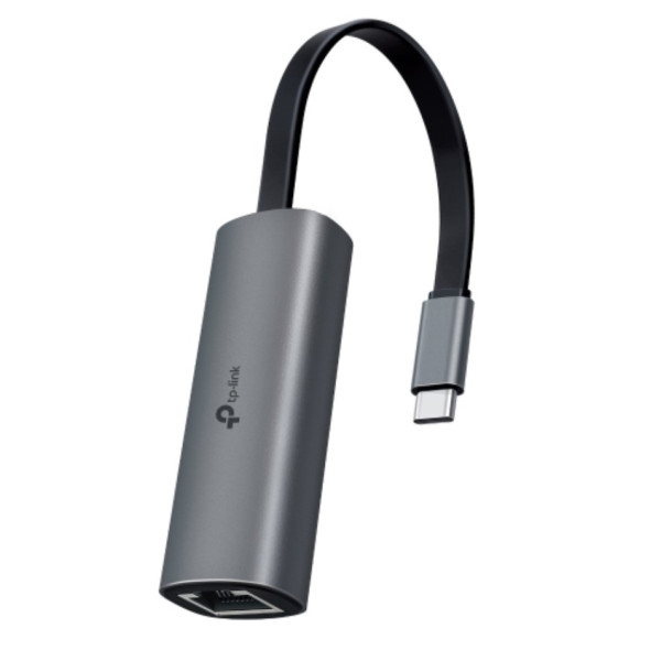 Фото - Перехідник USB-C - Ethernet TP-Link UE302C