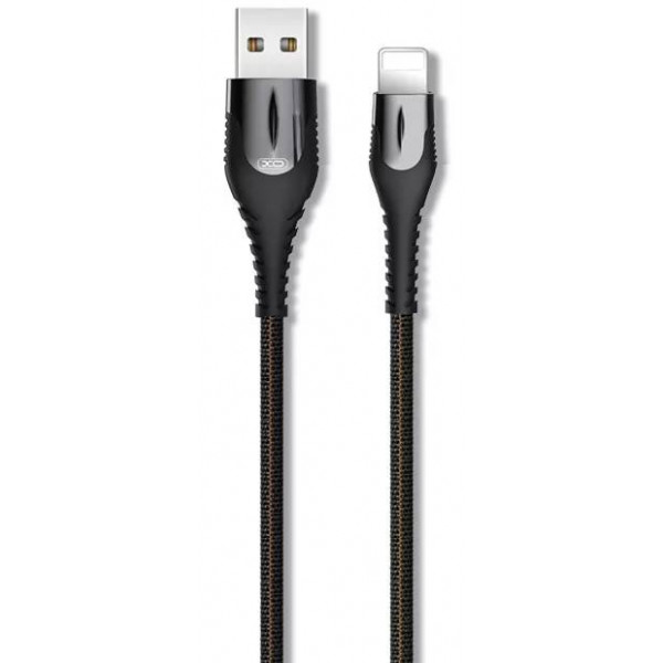Фото - Кабель XO USB A - Lightning (NB138)