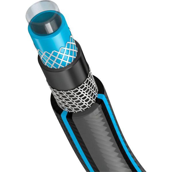 Фото - Шланг поливочний Cellfast Hobby ATS2 50 м 1" (16-231)