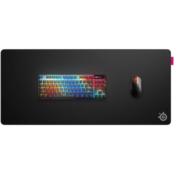 Фото - Коврик для мыши игровой SteelSeries QcK Performance XL - Speed (63431)