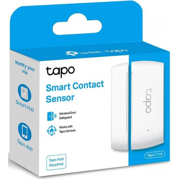 Фото - Беспроводной датчик открытия двери/окна TP-Link Tapo T110