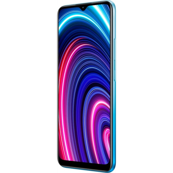 Фото - Смартфон realme C25Y 4/64Gb Glacier Blue