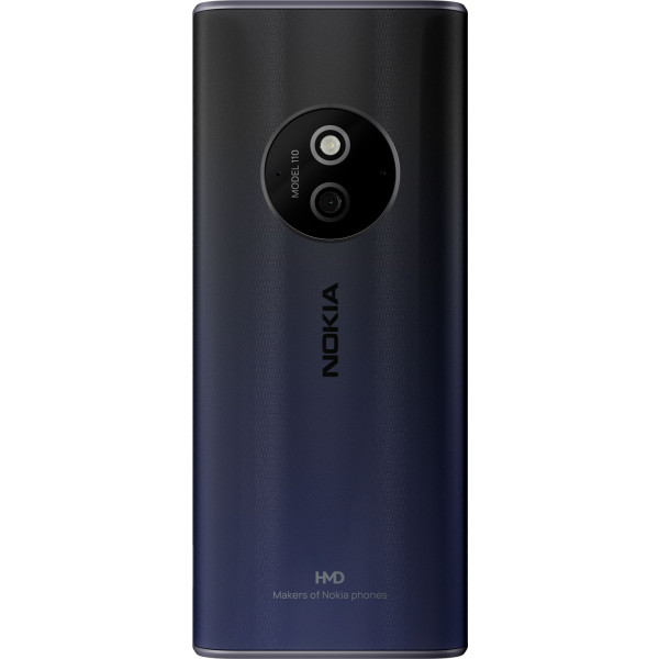 Фото - Мобильный телефон Nokia 110 DS 2024 Black