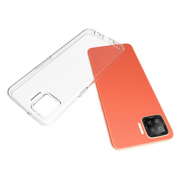 Фото - Чохол для смартфону BeCover for Oppo A73 Transparancy (705602)