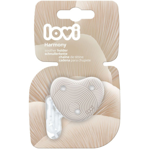 Фото - Тримач пустушок Lovi Harmony (10/891)
