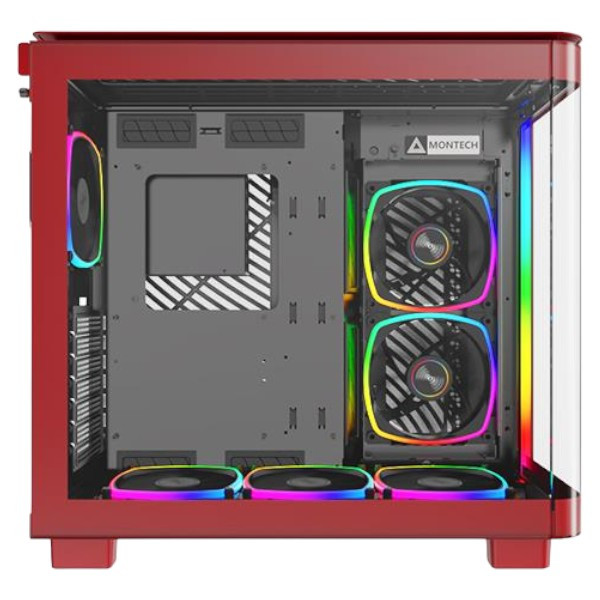 Фото - Корпус Montech KING 95 PRO Red