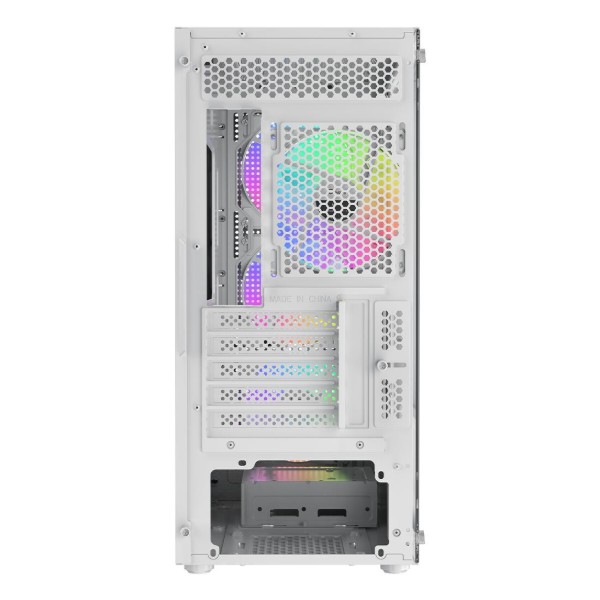Фото - Корпус OCYPUS MATX W/O PSU GAMMA C50 WH ARGB (GAMMA-C50-WHG400XX-GL)