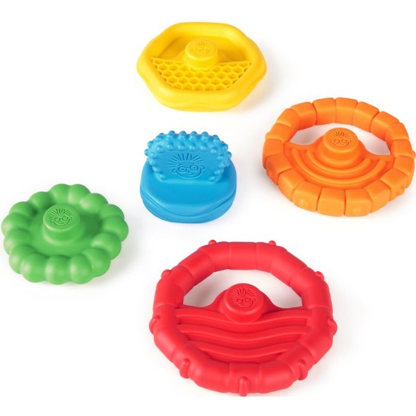 Фото - Пирамидка Baby Einstein Stack & Teethe (12356)