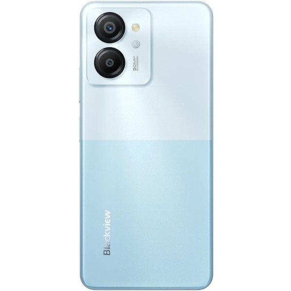 Фото - Смартфон Blackview Color 8 8/128GB Blue
