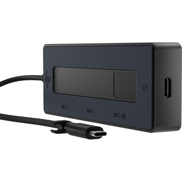 Фото - Док-станція HP USB-C (6G842AA)