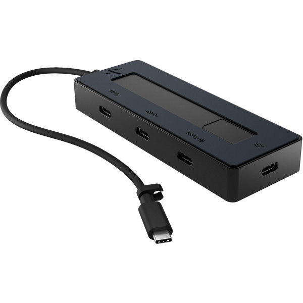 Фото - Док-станція HP USB-C (6G842AA)