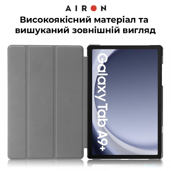 Фото - Чохол для планшету AIRON for Samsung Galaxy Tab A9 Plus 11'' 2023 (10049)