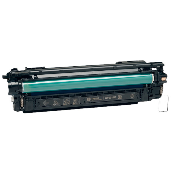 Фото - Картридж-тонер HP LaserJet 655A Cyan (CF451A)