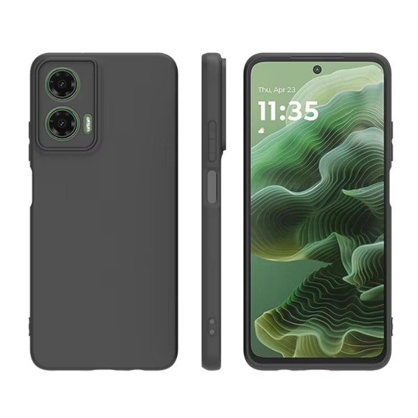 Фото - Чехол для смартфона BeCover for Motorola Moto G35 Black (712746)