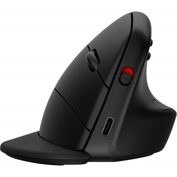Фото - Миша бездротова HP 920 Ergonomic Vertical WL/BT (6H1A4AA)