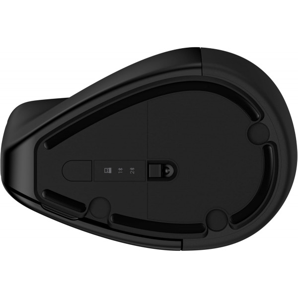 Фото - Миша бездротова HP 920 Ergonomic Vertical WL/BT (6H1A4AA)