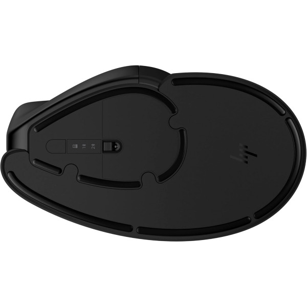 Фото - Миша бездротова HP 920 Ergonomic Vertical WL/BT (6H1A4AA)