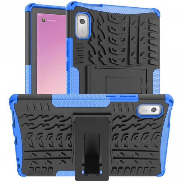 Фото - Чохол для планшета BeCover Lenovo Tab M9 TB-310 9'' Blue (709924)