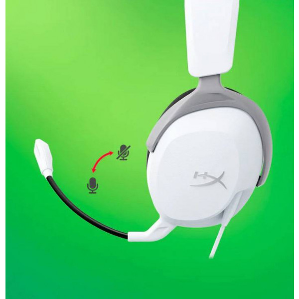 Фото - Гарнітура дротова ігрова HyperX Cloud Stinger 2 Core Xbox mini-jack (6H9B7AA)