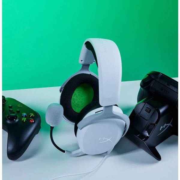Фото - Гарнітура дротова ігрова HyperX Cloud Stinger 2 Core Xbox mini-jack (6H9B7AA)