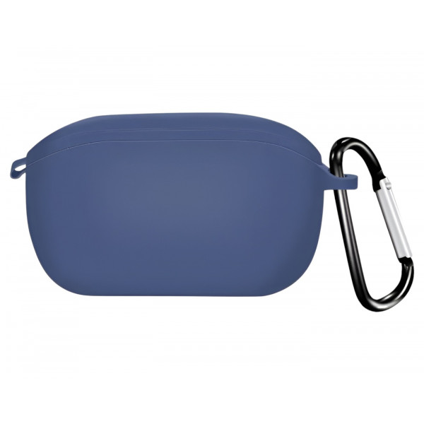 Фото - Чохол для навушників BeCover Silicon for JBL Wave 100 Deep Blue (709586) Фото - Чохол для навушників BeCover Silicon for JBL Wave 100 Deep Blue (709586)
