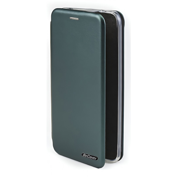 Фото - Чохол для смартфону BeCover Exclusive for Motorola Moto G24/G24 Power Dark Green (710728)