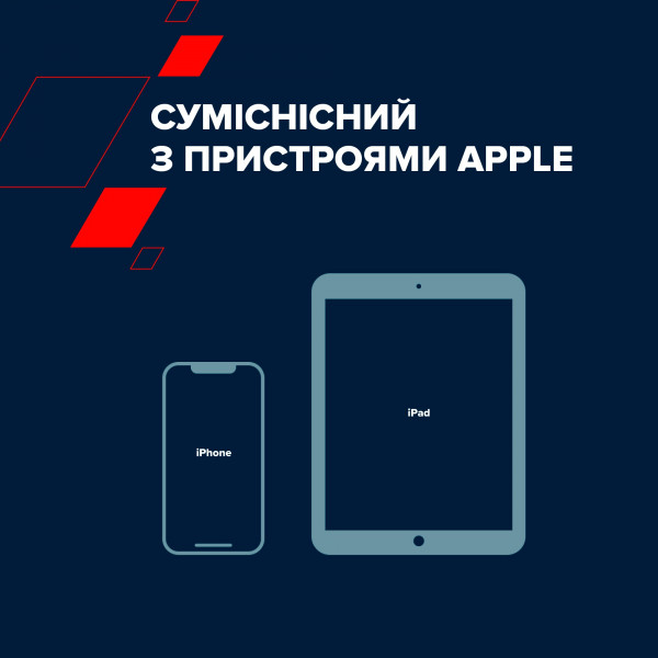 Фото - Батарея мобільна Canyon PB-109 10000mAh PD QC White (CNE-CPB1009W)