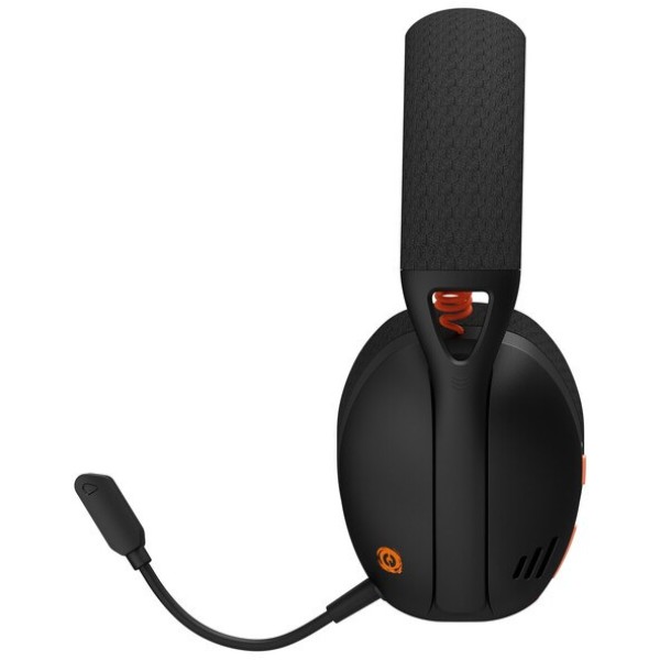 Фото - Гарнитура беспроводная игровая Canyon Ego GH-13 Wireless Gaming 7.1 Black (CND-SGHS13B)