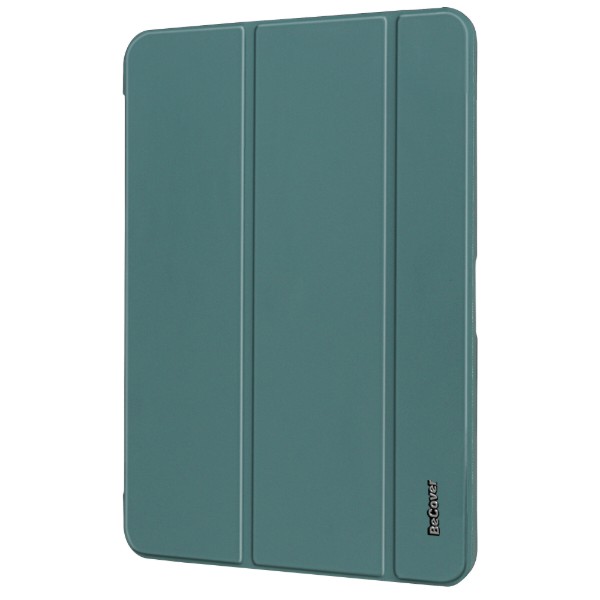 Фото - Чохол для планшету BeCover Soft TPU з кріпленням Apple Pencil for Apple iPad mini 6 2021 Dark Green (706754)